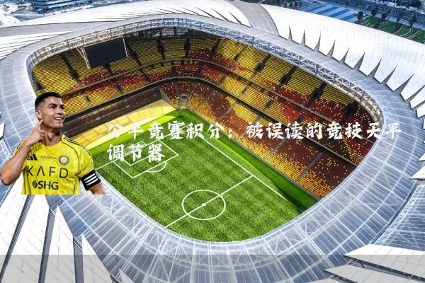 公平竞赛积分：被误读的竞技天平调节器